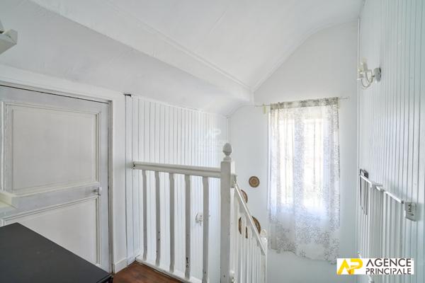 Maison Quartier Saint-Nicolas 104 m2 3 chambres - jardinet €585 000 ** - Référence 4630