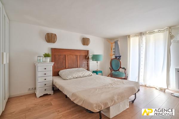 Maison Quartier Saint-Nicolas 104 m2 3 chambres - jardinet €585 000 ** - Référence 4630