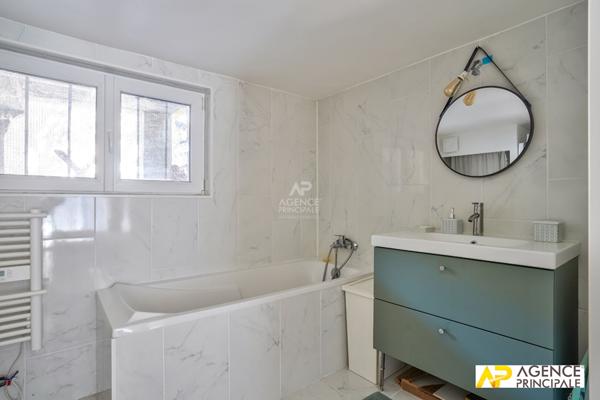 Maison Quartier Saint-Nicolas 104 m2 3 chambres - jardinet €585 000 ** - Référence 4630