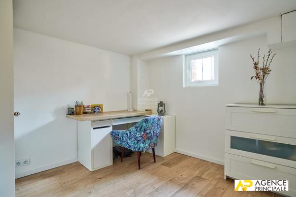 Maison Quartier Saint-Nicolas 104 m2 3 chambres - jardinet €585 000 ** - Référence 4630