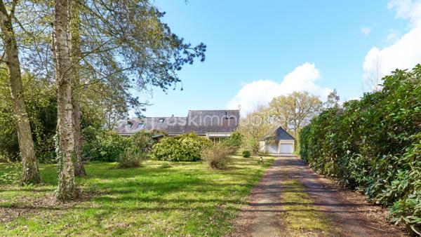 Propriete de 257 m²