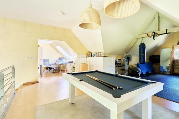 Propriete de 257 m²