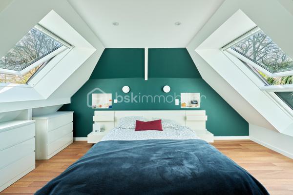 Propriete de 257 m²