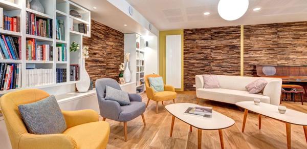T2 loué – 1 025€/mois – Résidence senior premium