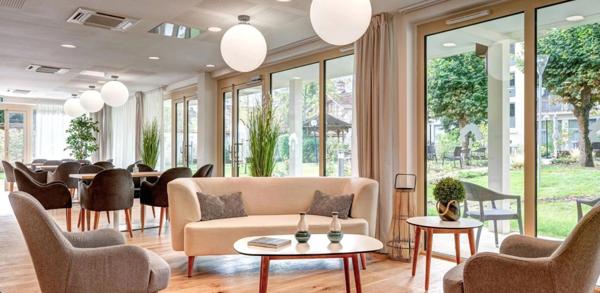 T2 loué – 1 025€/mois – Résidence senior premium