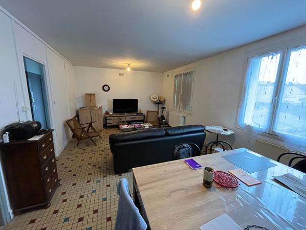 Maison mitoyenne Fontenay Le Comte