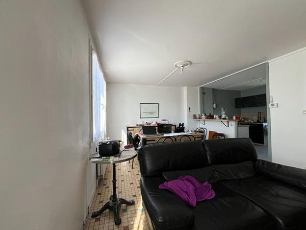 Maison mitoyenne Fontenay Le Comte