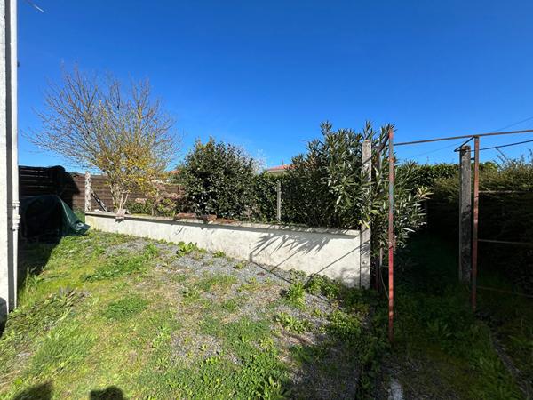 Maison mitoyenne Fontenay Le Comte