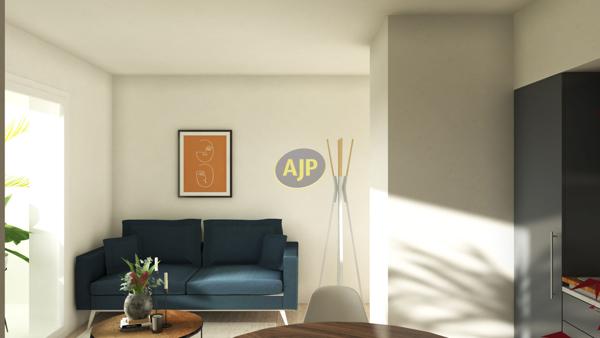 Vente appartement Biscarrosse Plage : 308 000 € - AJP Immobilier Biscarrosse