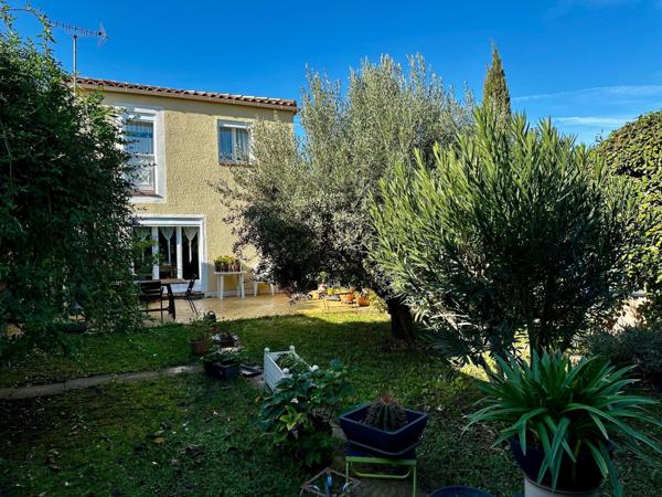 Maison 5 pièces sur parcelle de 255 m2