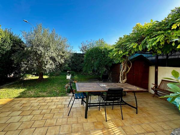 Maison 5 pièces sur parcelle de 255 m2