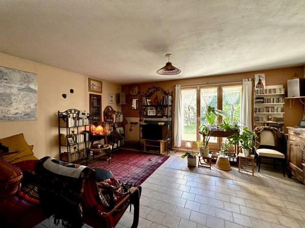 Maison 5 pièces sur parcelle de 255 m2