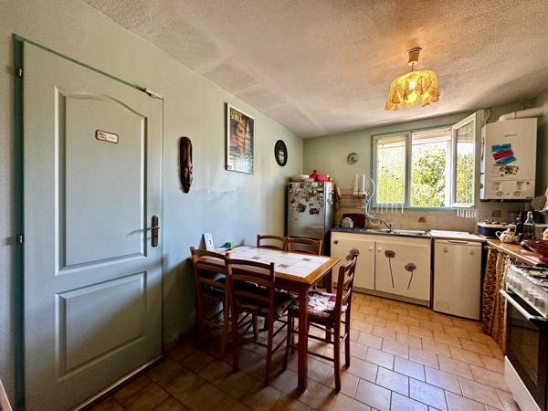 Maison 5 pièces sur parcelle de 255 m2