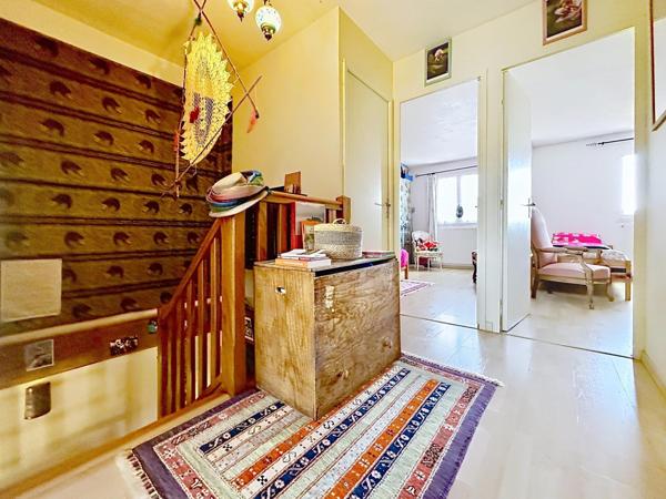 Maison 5 pièces sur parcelle de 255 m2