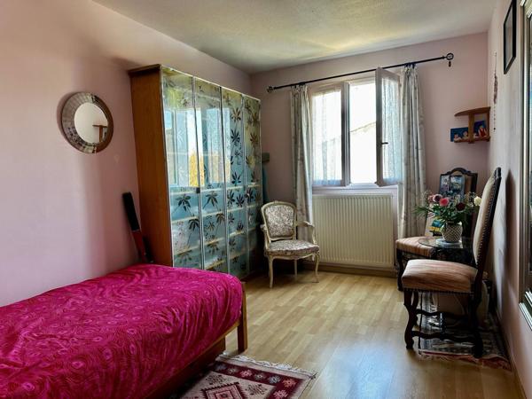 Maison 5 pièces sur parcelle de 255 m2