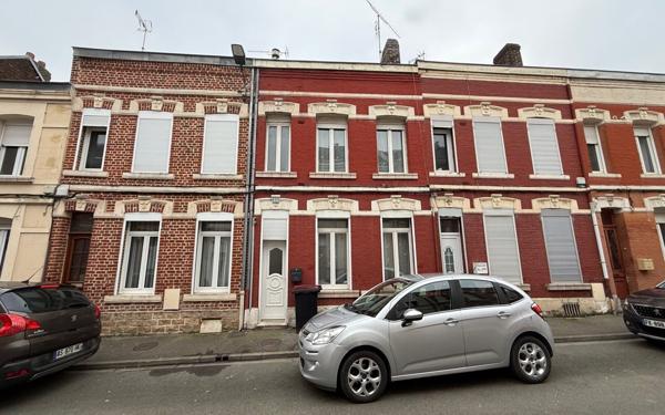 Maison à vendre    5 pièces •  Saint-Quentin