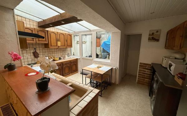 Maison à vendre    5 pièces •  Saint-Quentin