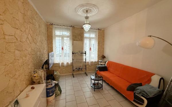 Maison à vendre    5 pièces •  Saint-Quentin