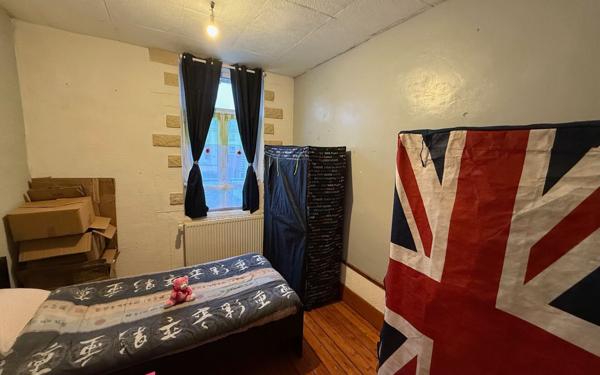 Maison à vendre    5 pièces •  Saint-Quentin