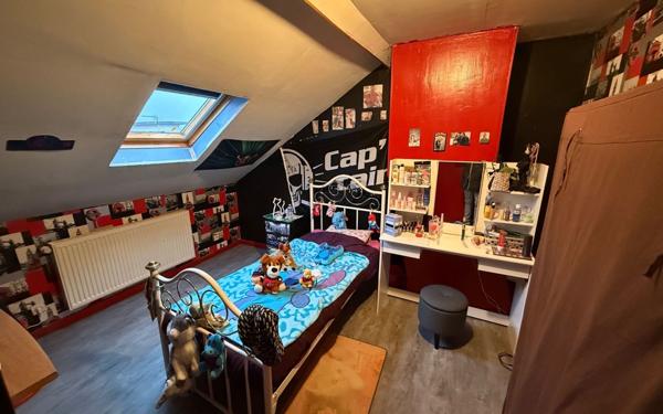 Maison à vendre    5 pièces •  Saint-Quentin