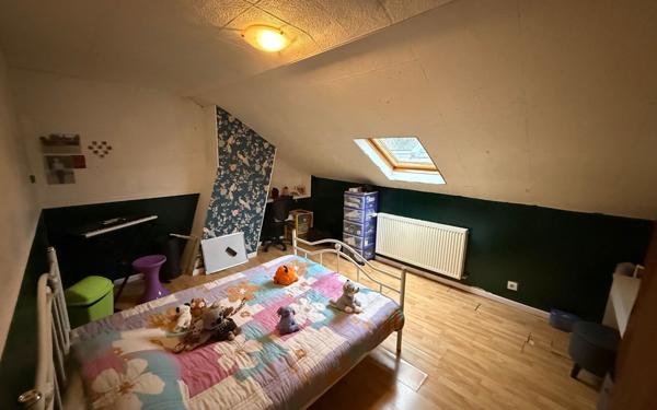 Maison à vendre    5 pièces •  Saint-Quentin