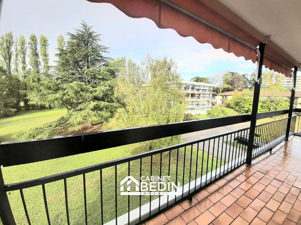 Location Appartement T3 Blanquefort 2 chambres