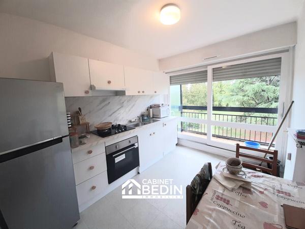 Location Appartement T3 Blanquefort 2 chambres