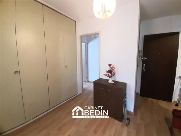 Location Appartement T3 Blanquefort 2 chambres