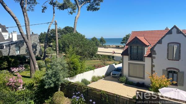 A vendre Carnac - Appartement T3 - vue mer - plage à pied