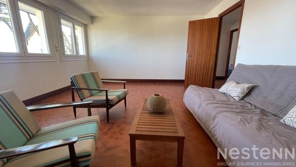 A vendre Carnac - Appartement T3 - vue mer - plage à pied