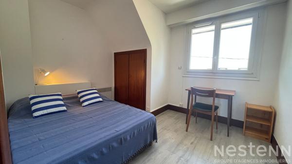A vendre Carnac - Appartement T3 - vue mer - plage à pied