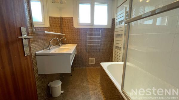 A vendre Carnac - Appartement T3 - vue mer - plage à pied