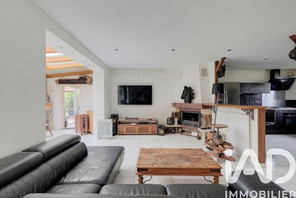 Maison à vendre 5 pièces 121 m² Chalifert