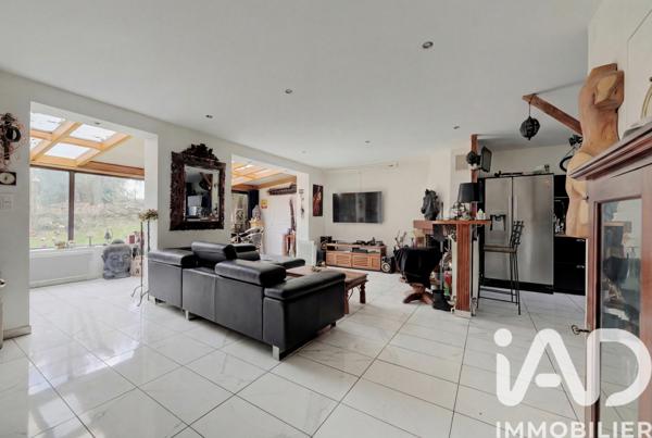 Maison à vendre 5 pièces 121 m² Chalifert