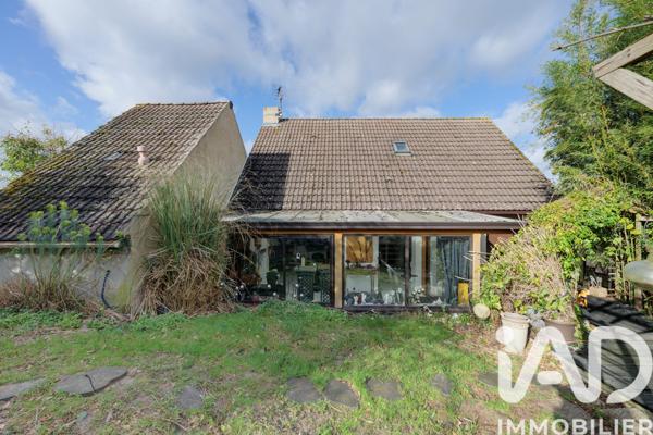 Maison à vendre 5 pièces 121 m² Chalifert