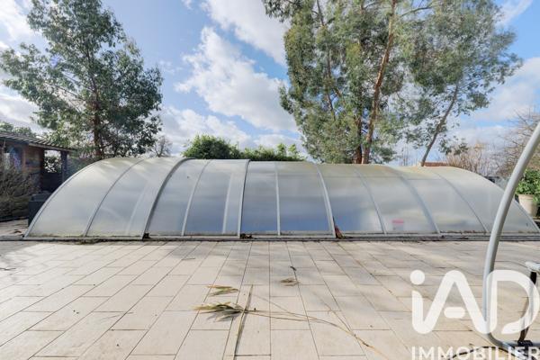 Maison à vendre 5 pièces 121 m² Chalifert