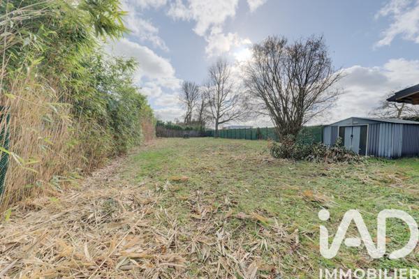 Maison à vendre 5 pièces 121 m² Chalifert