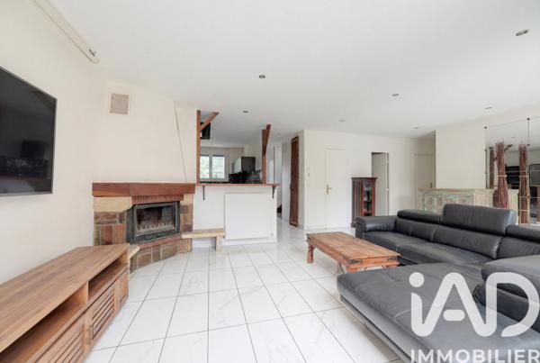 Maison à vendre 5 pièces 121 m² Chalifert