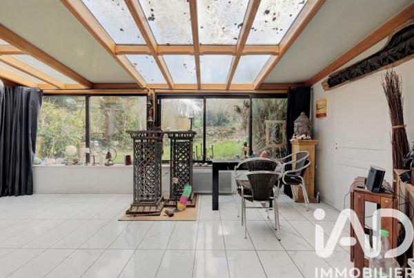 Maison à vendre 5 pièces 121 m² Chalifert