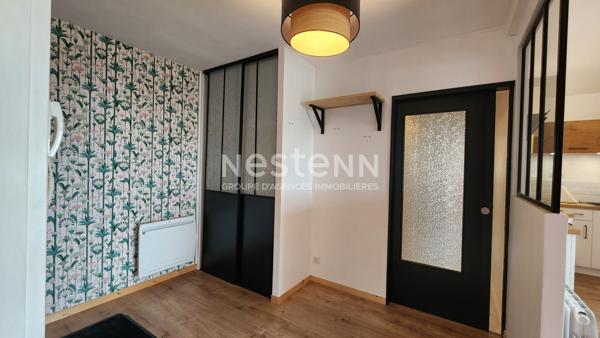 Appartement 3 chambres, gararge , cave et place de parking coeur Fontenay le Comte
