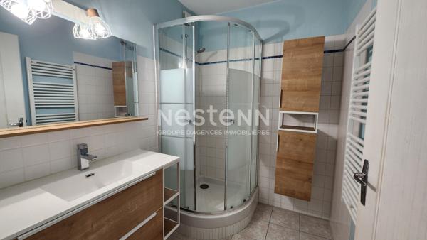 Appartement 3 chambres, gararge , cave et place de parking coeur Fontenay le Comte