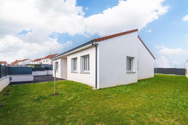 PLAIN PIED A VENDRE A ORMES