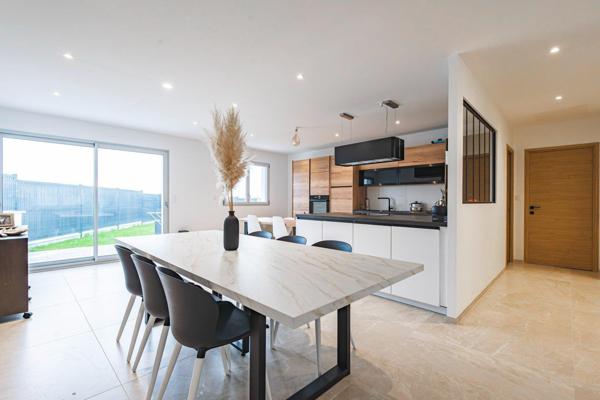 PLAIN PIED A VENDRE A ORMES