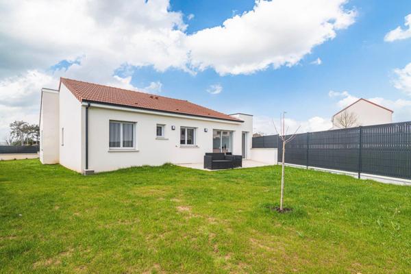 PLAIN PIED A VENDRE A ORMES