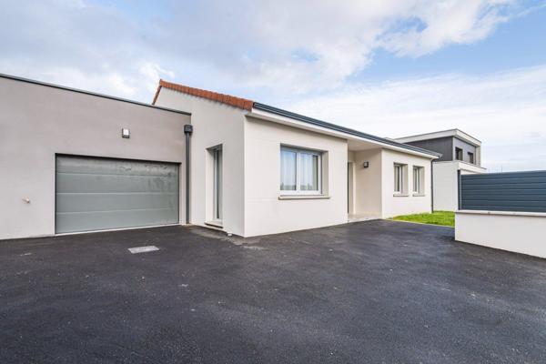 PLAIN PIED A VENDRE A ORMES