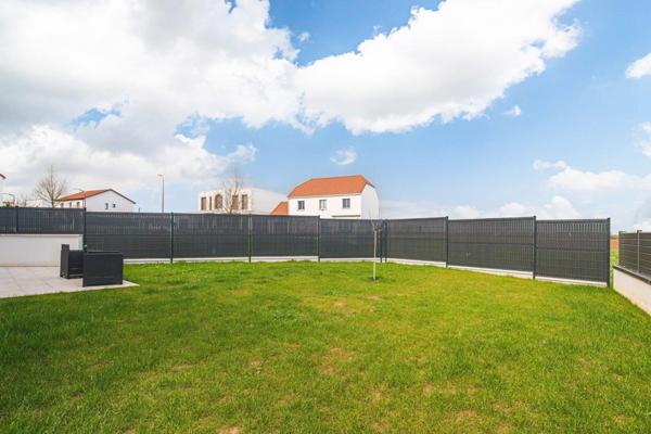 PLAIN PIED A VENDRE A ORMES