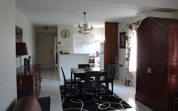 Appartement à vendre    2 pièces • 50 m2 Périgny