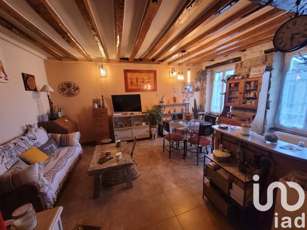 Appartement à vendre 3 pièces 48 m² Champagne-sur-Seine