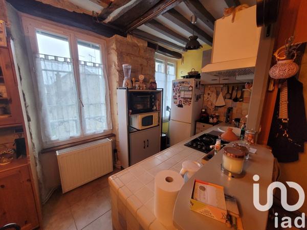 Appartement à vendre 3 pièces 48 m² Champagne-sur-Seine