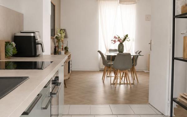 Appartement à vendre